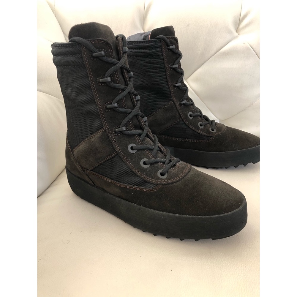 Yeezy Season 3 Military Boots
